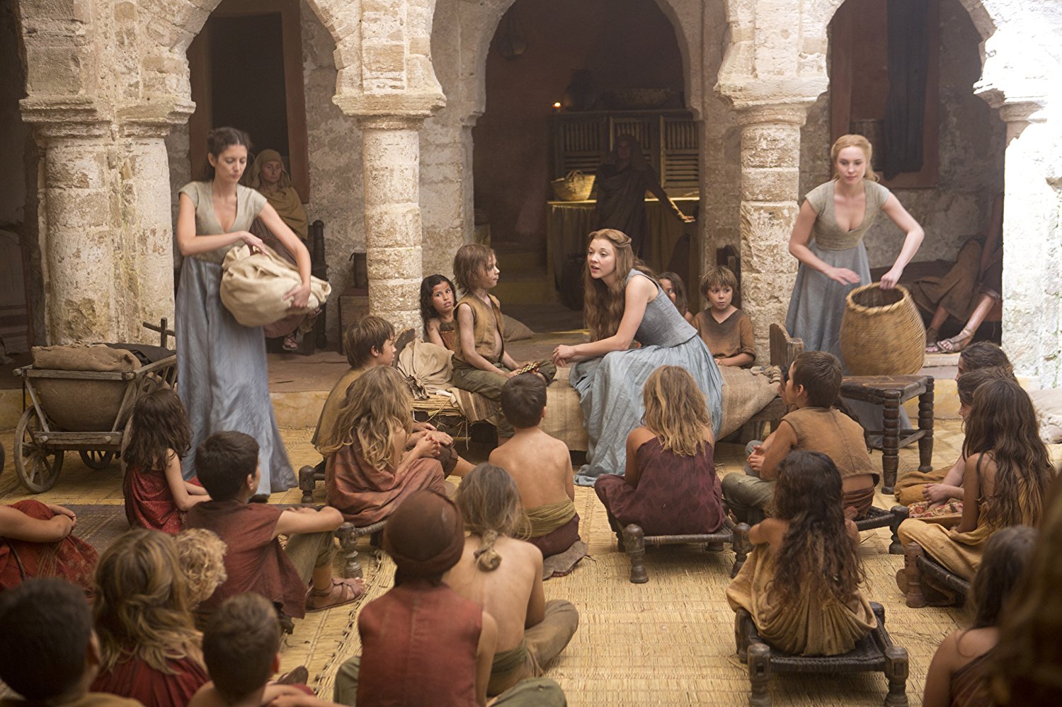 Margaery's Handmaid
