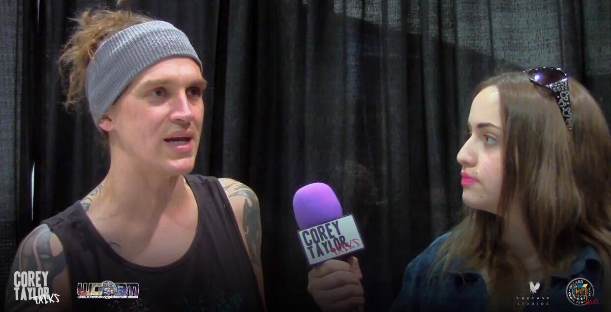 Corey Taylor
