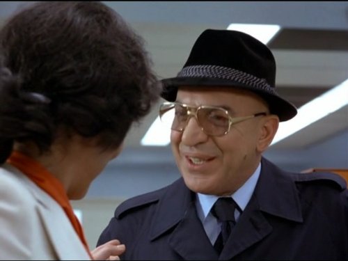 Telly Savalas