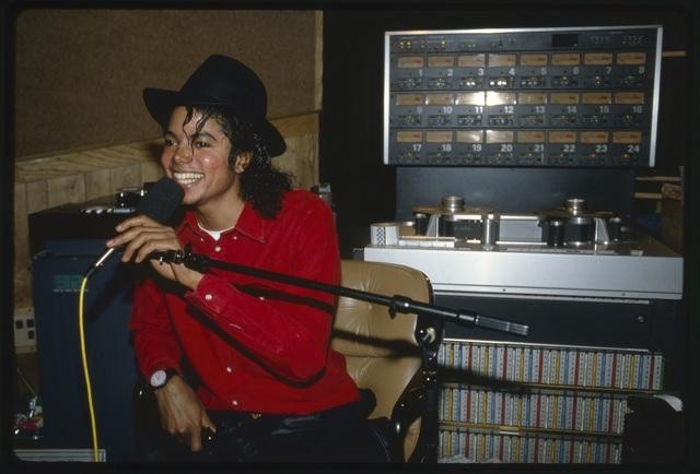 Michael Jackson