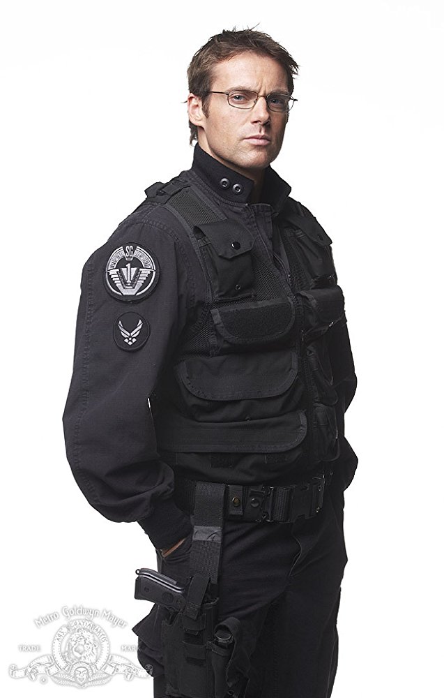 Dr. Daniel Jackson