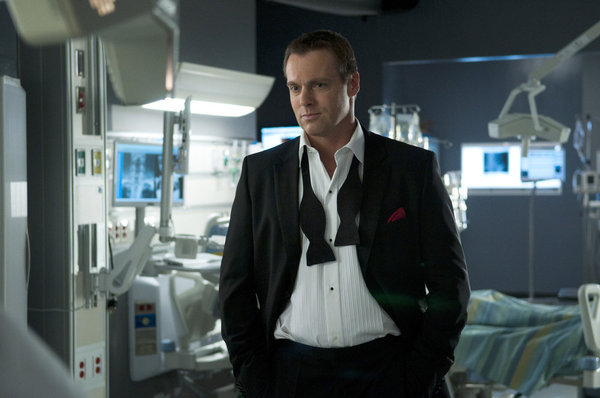 Dr. Charlie Harris
