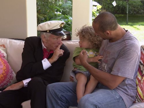 Hank Baskett IV