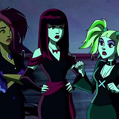 Cassidy Williams, Luna, Woman