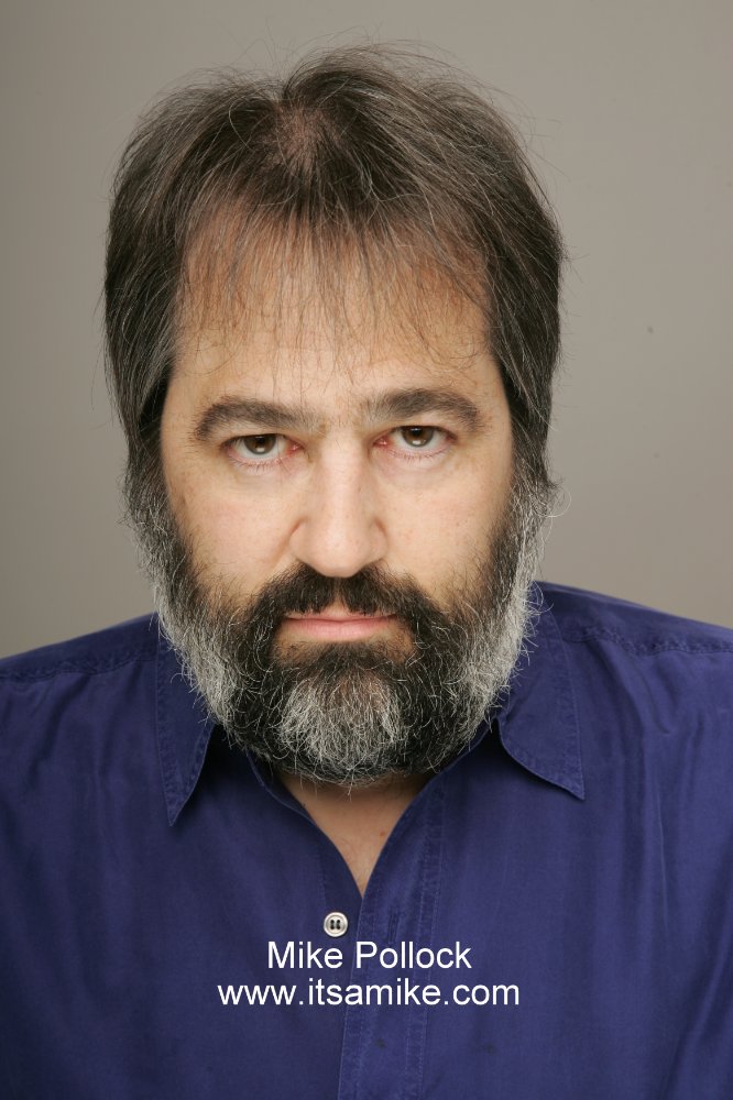 Mike Pollock
