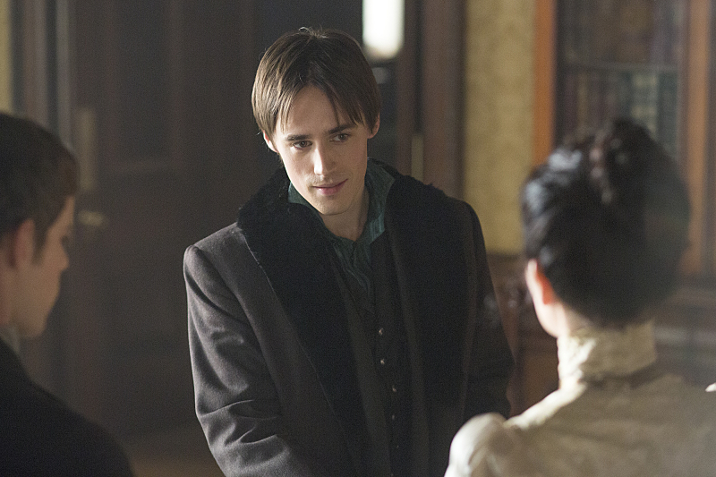 Reeve Carney