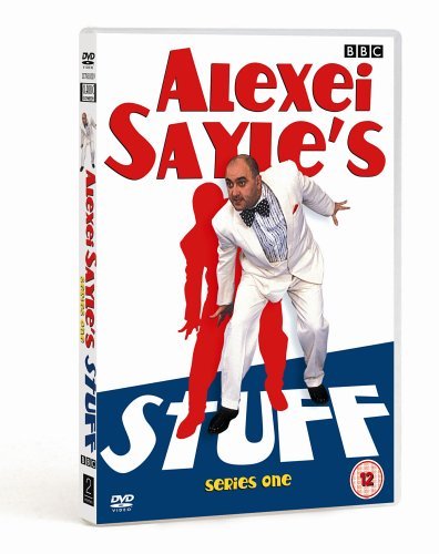 Alexei Sayle