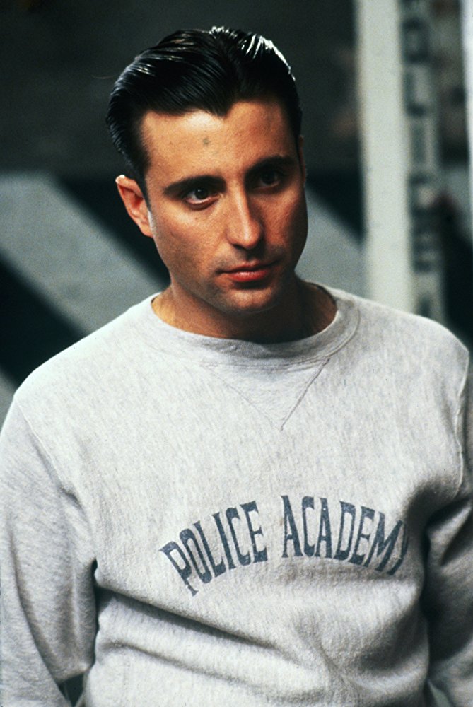 Agent George Stone