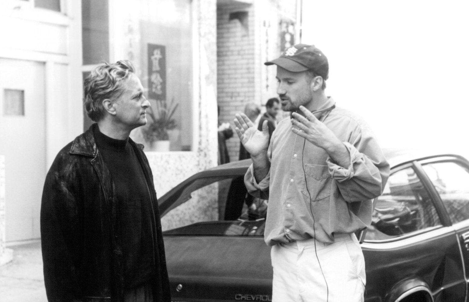 David Fincher