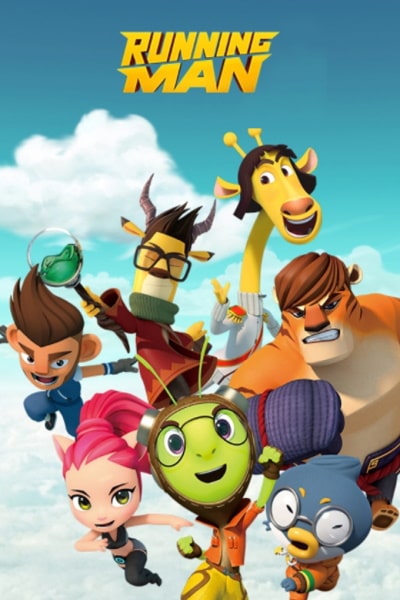 Running Man - Season 1