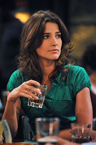 Robin Scherbatsky