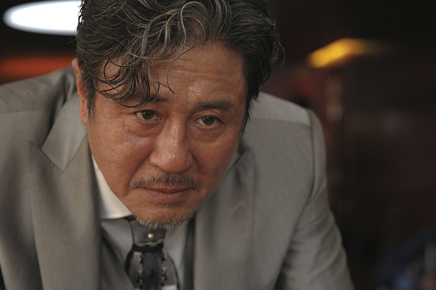 Mr. Jang