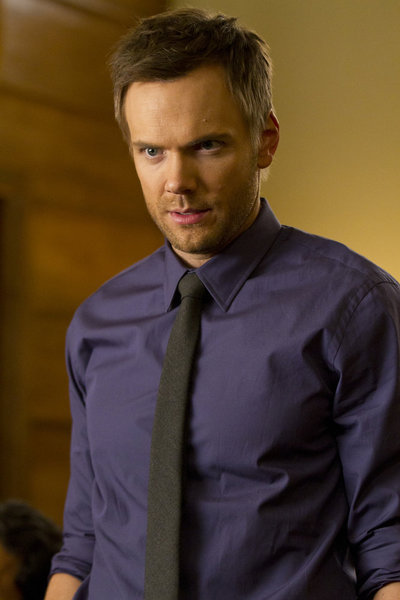 Jeff Winger
