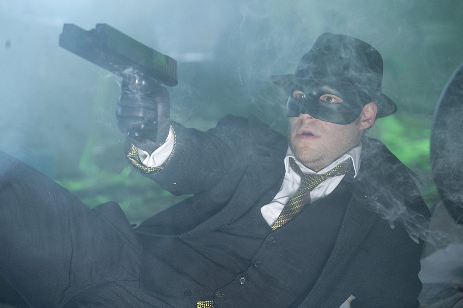 The Green Hornet