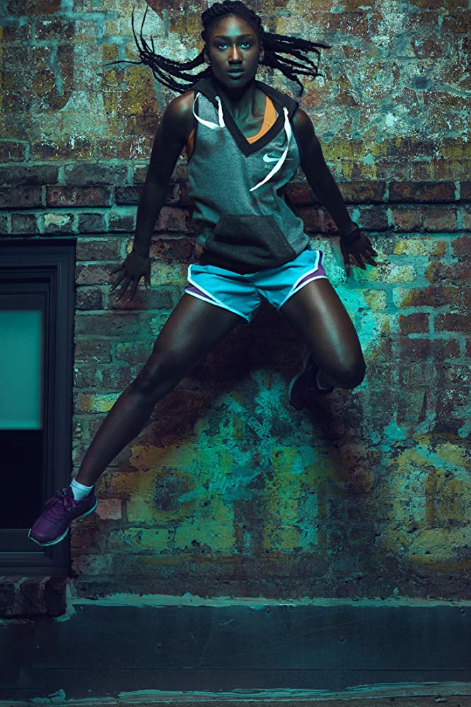Egypt Taylor