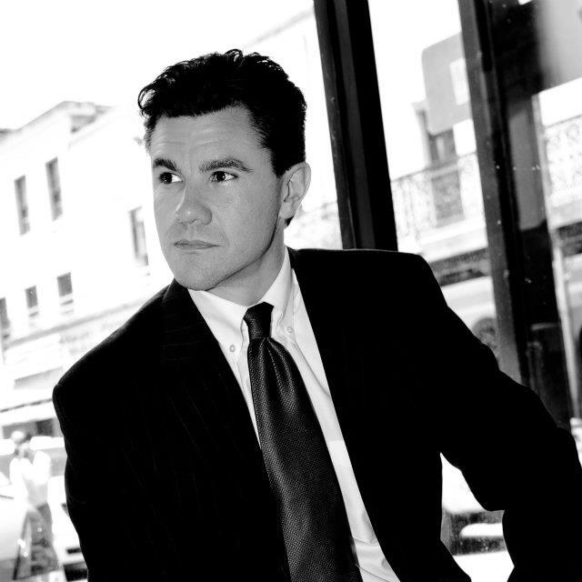 Brett Luciana Murray