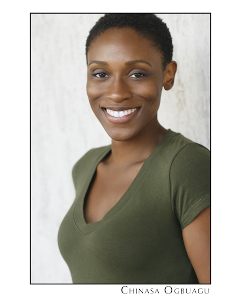 Chinasa Ogbuagu