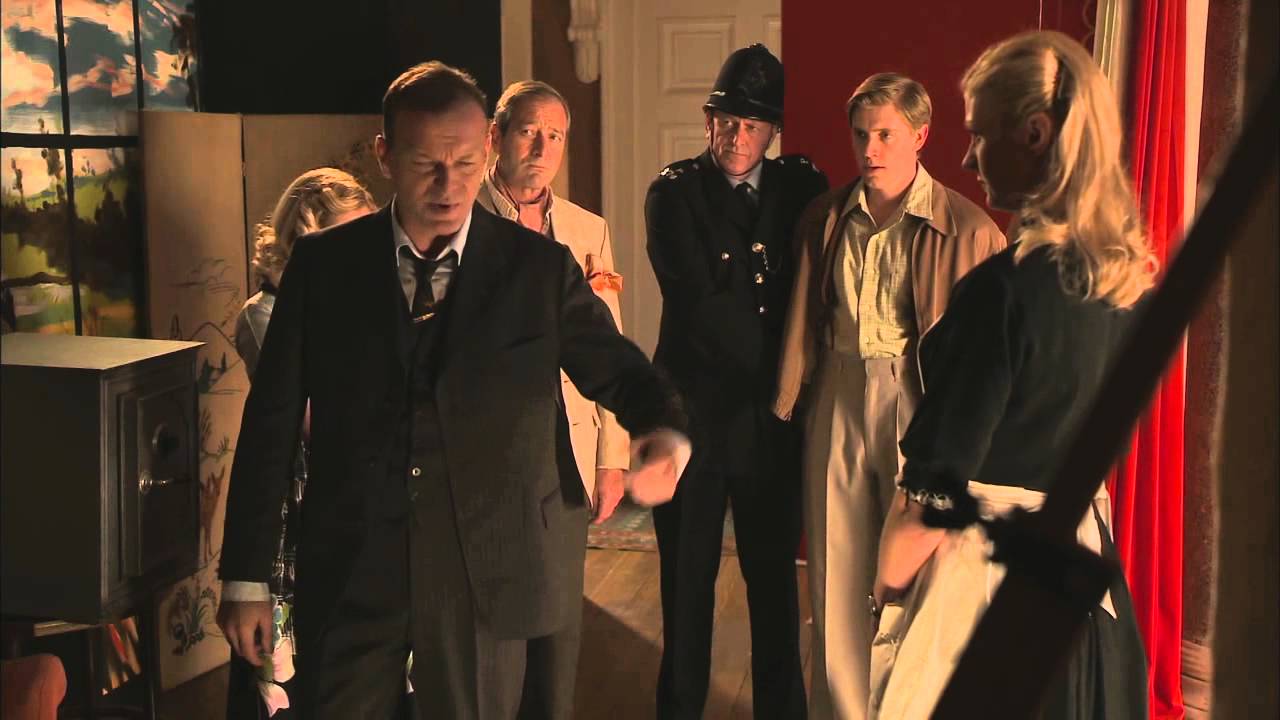 Inspector Valentine