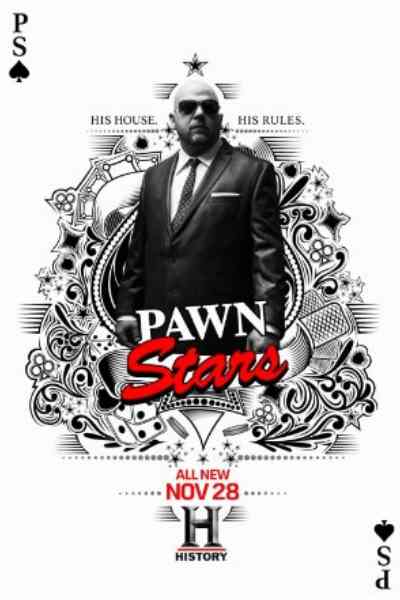 Pawn Stars&nbsp;- Season 14