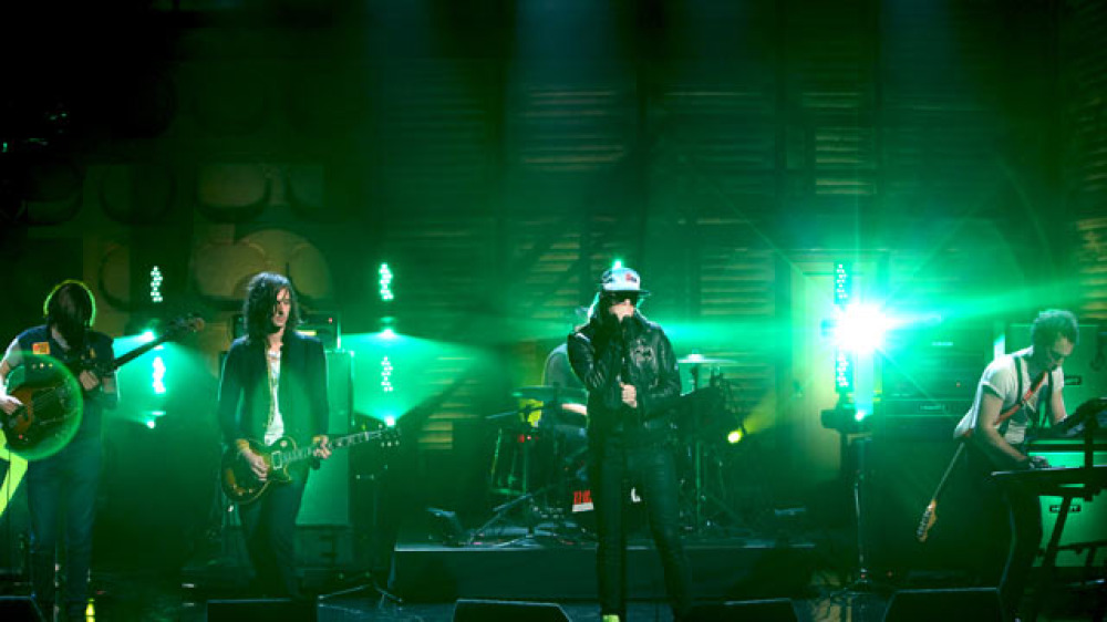 The Strokes