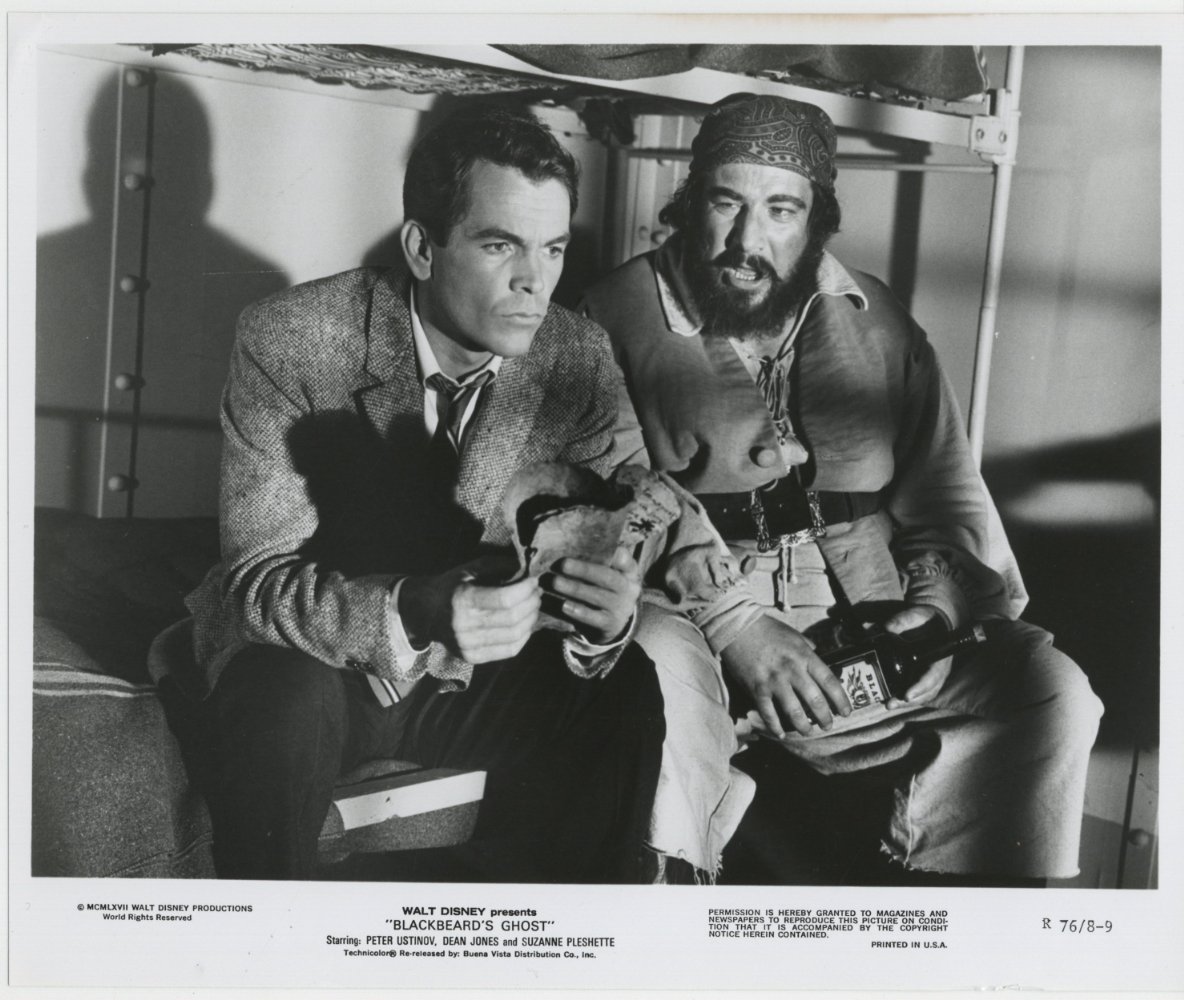 Dean Jones