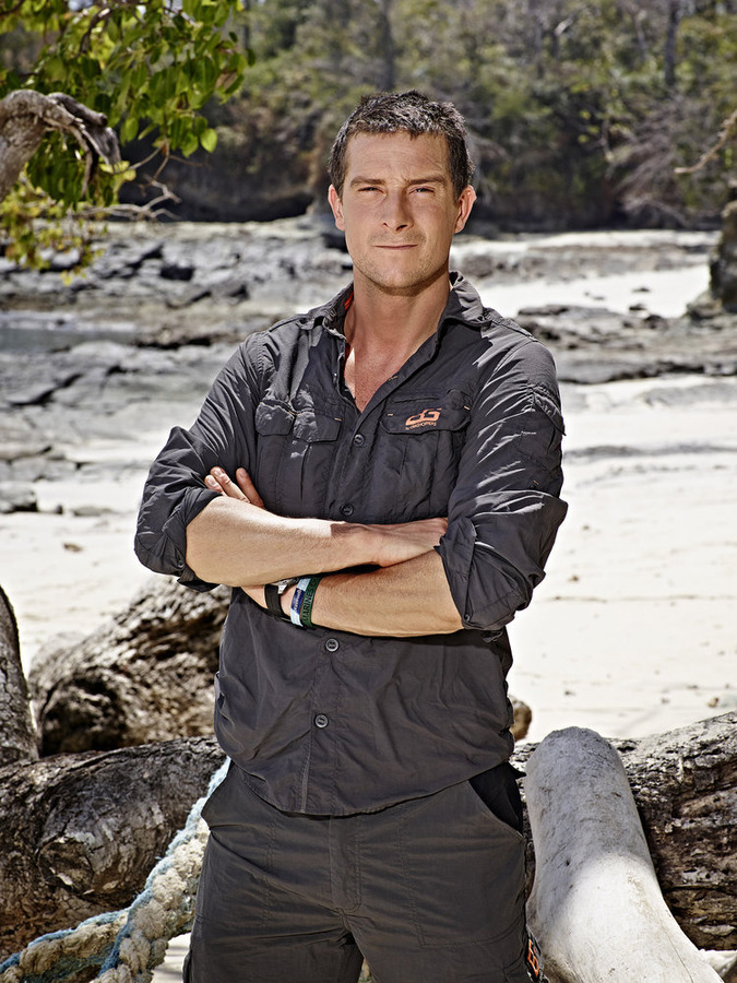Bear Grylls
