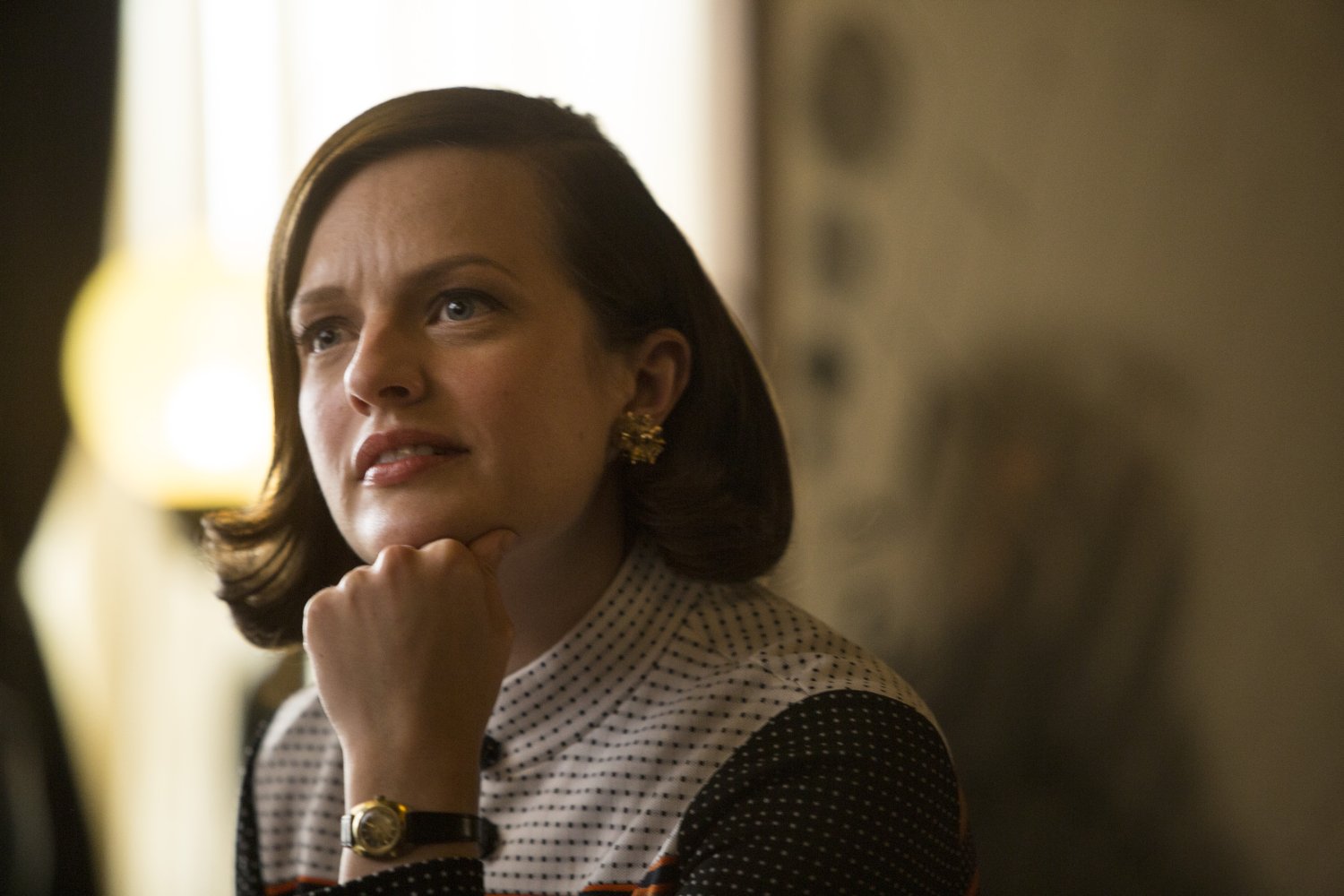 Elisabeth Moss
