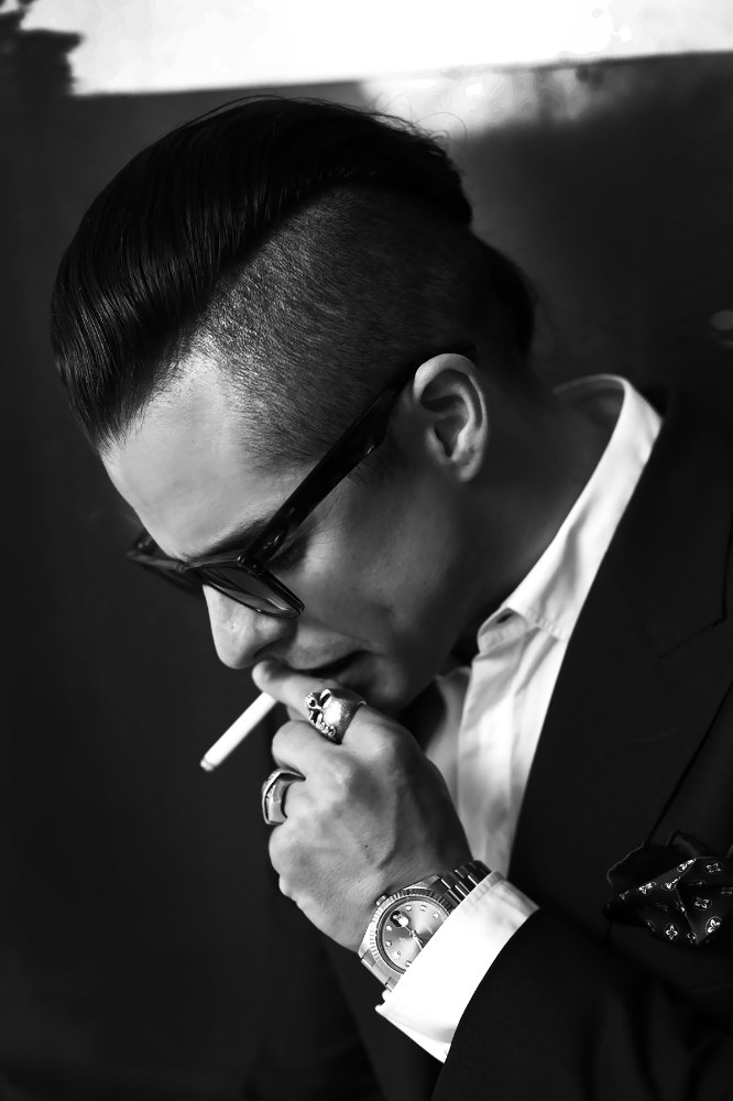 Beau Casper Smart