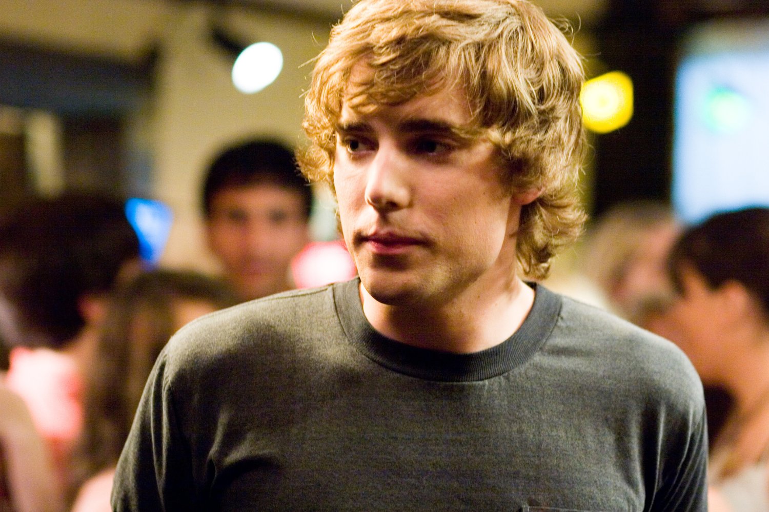 Dustin Milligan