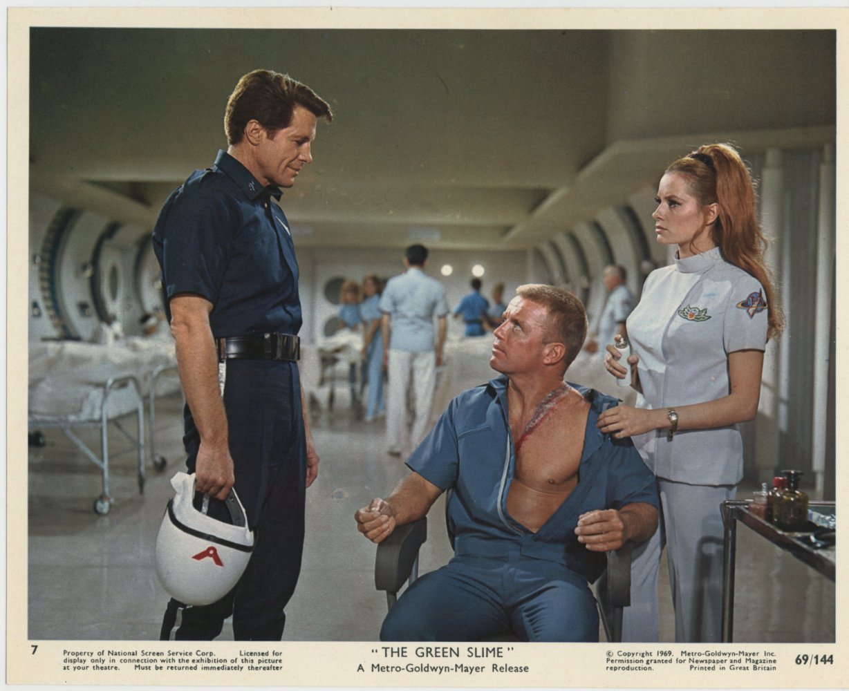 Richard Jaeckel