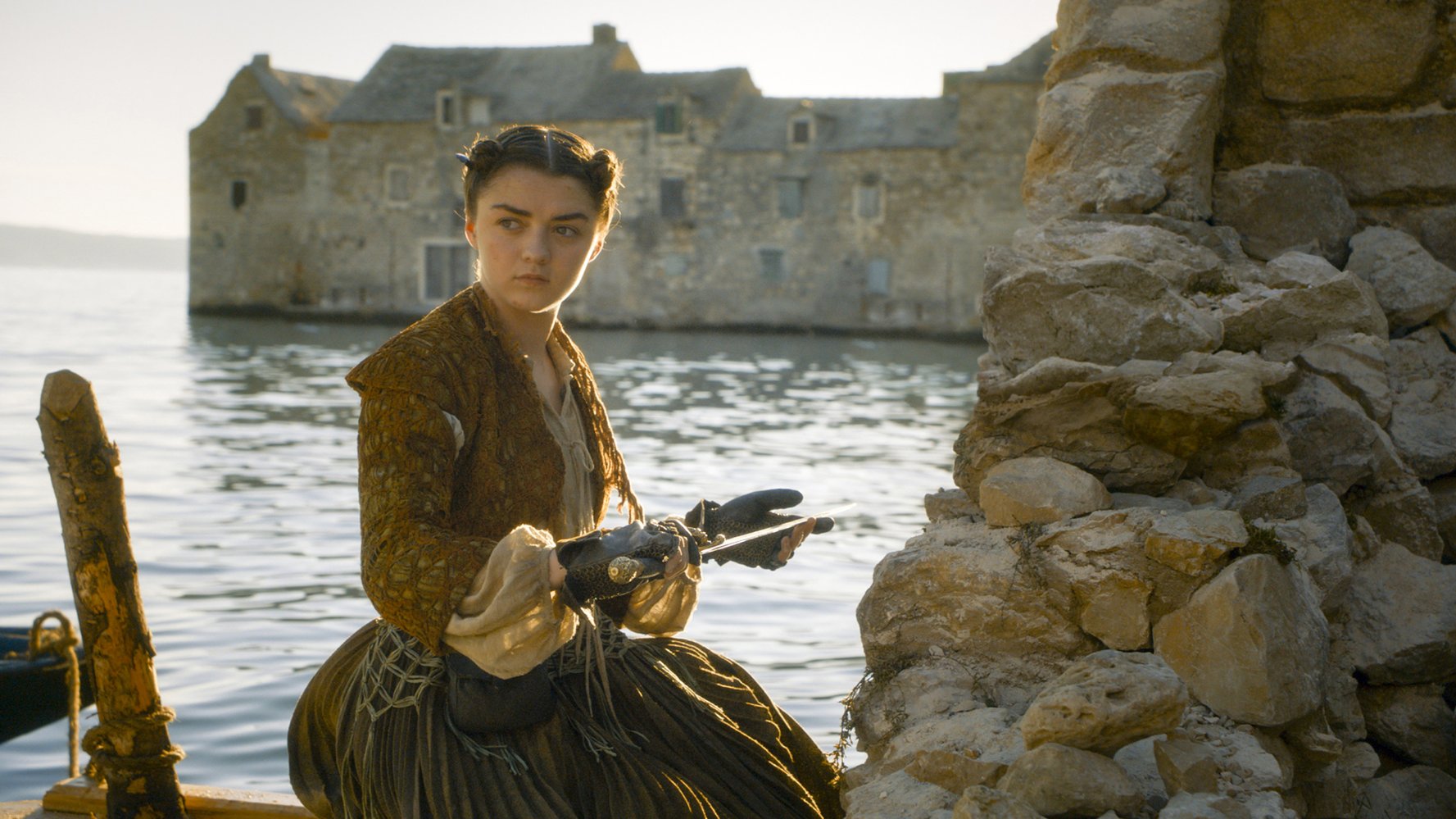 Maisie Williams