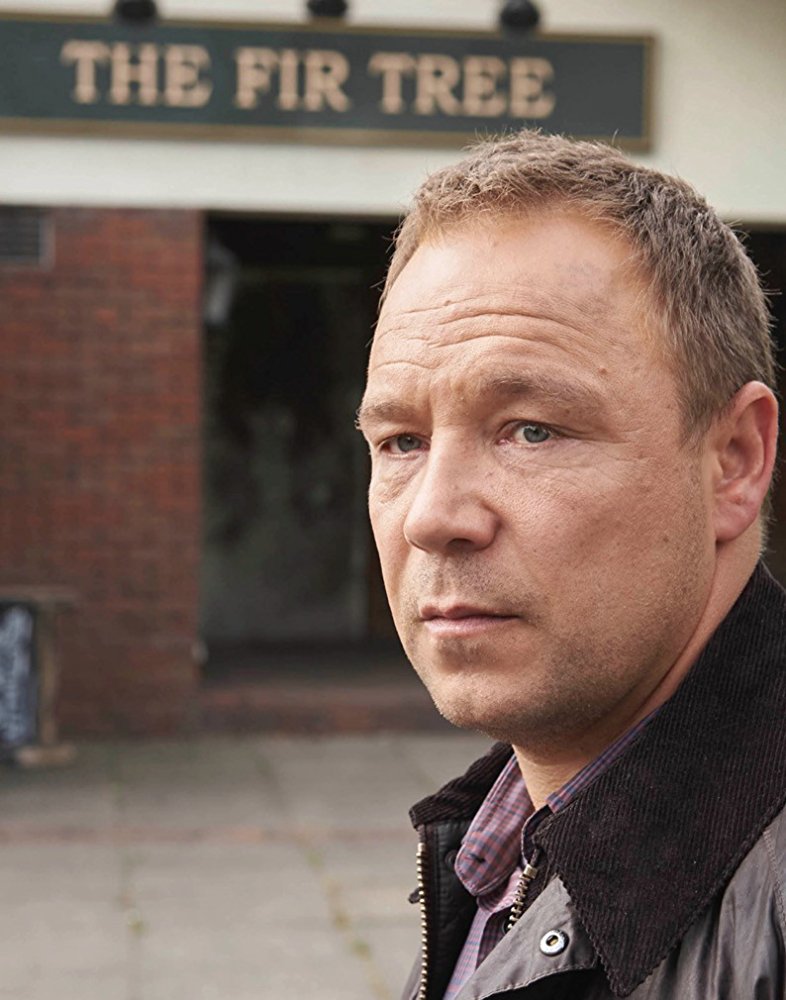 Detective Superintendent Dave Kelly