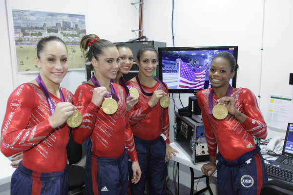 Gabby Douglas