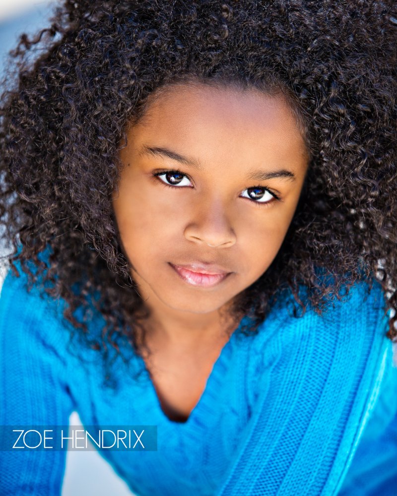 Zoé Hendrix