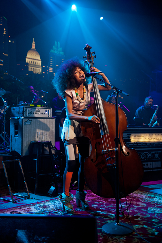Esperanza Spalding