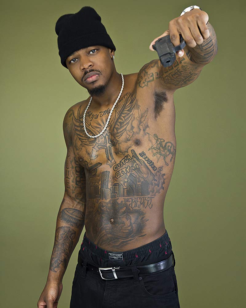 Mark Oby Brown