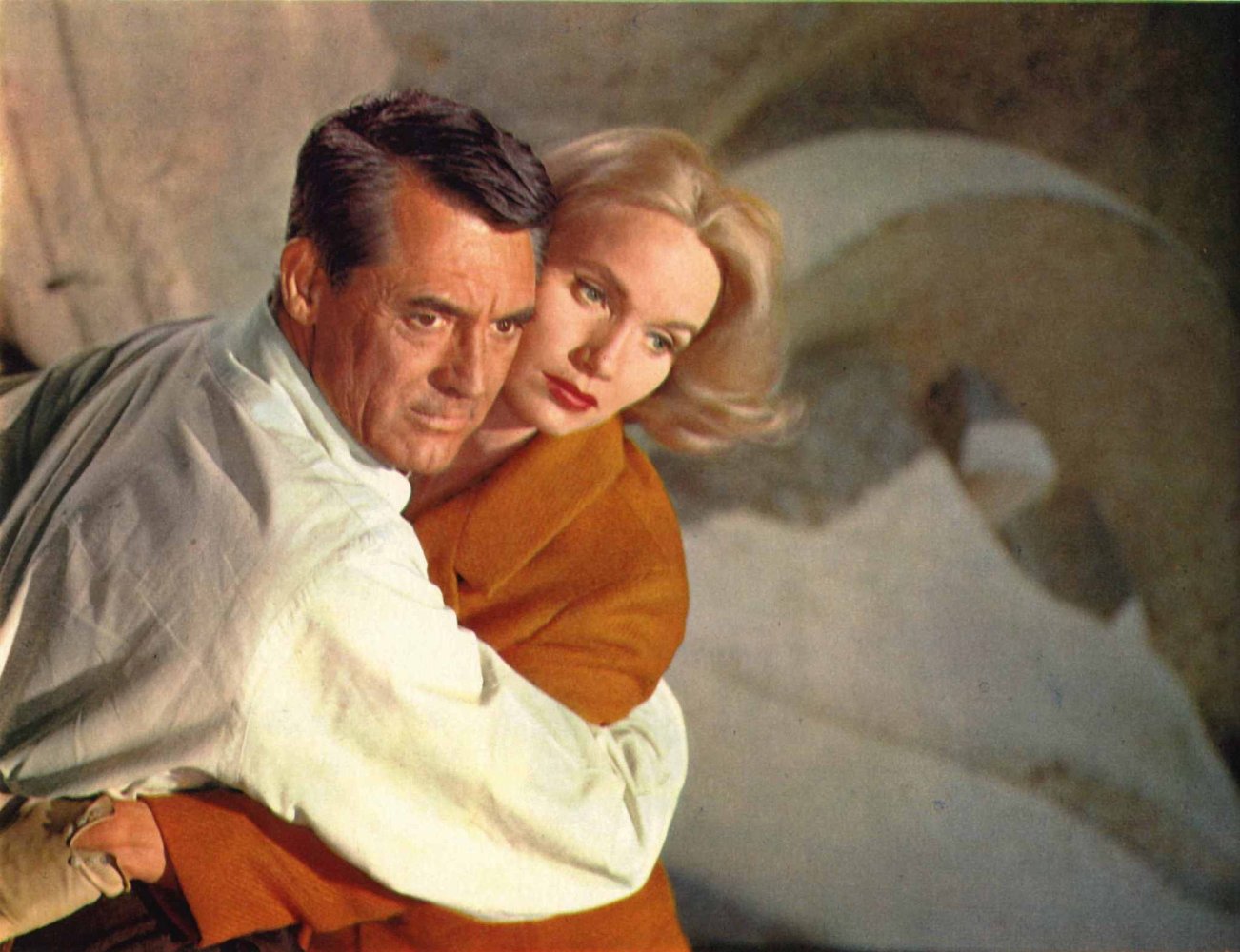 Eva Marie Saint