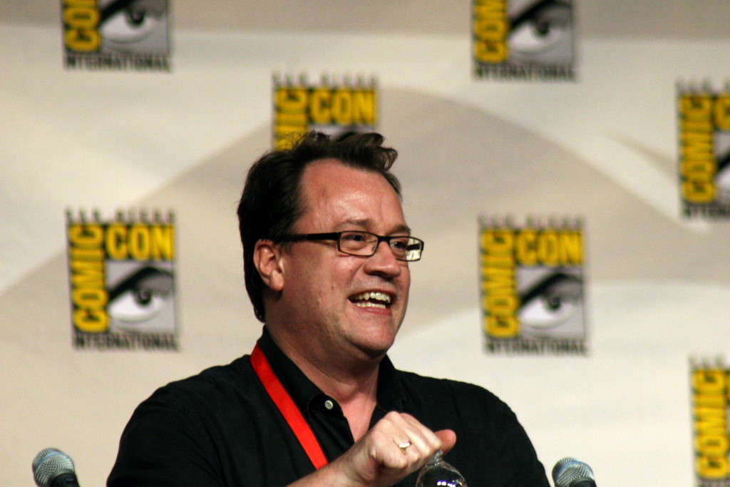 Russell T. Davies