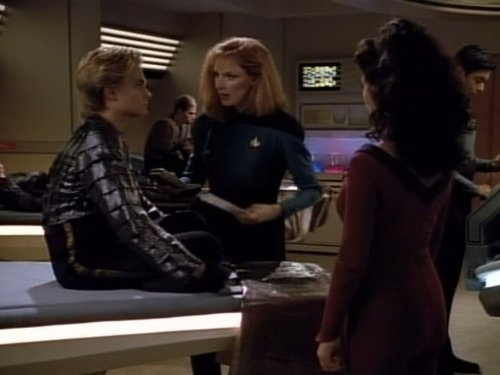 Gates McFadden