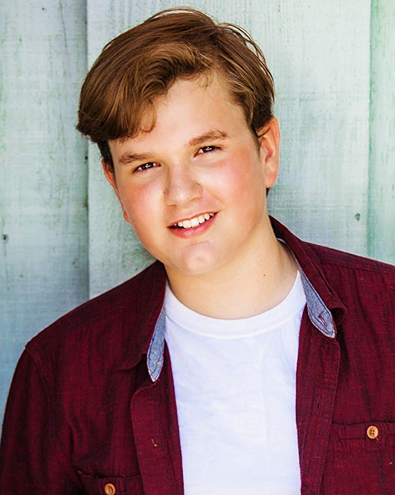 Joshua Packard