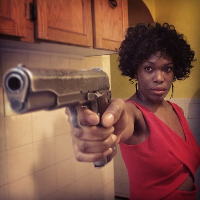 Melissa Toussaint