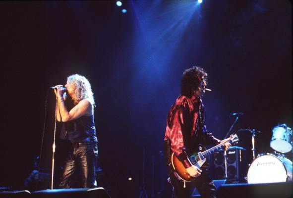 Robert Plant