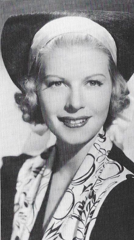 Irene Manning