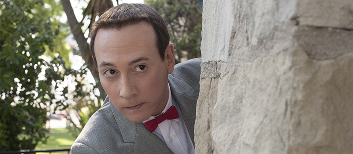 Paul Reubens