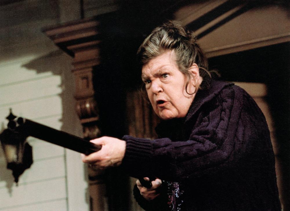 Elvira Parker