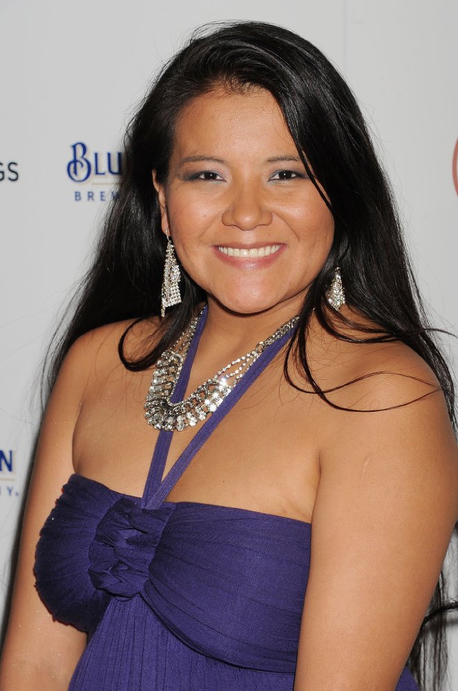Misty Upham