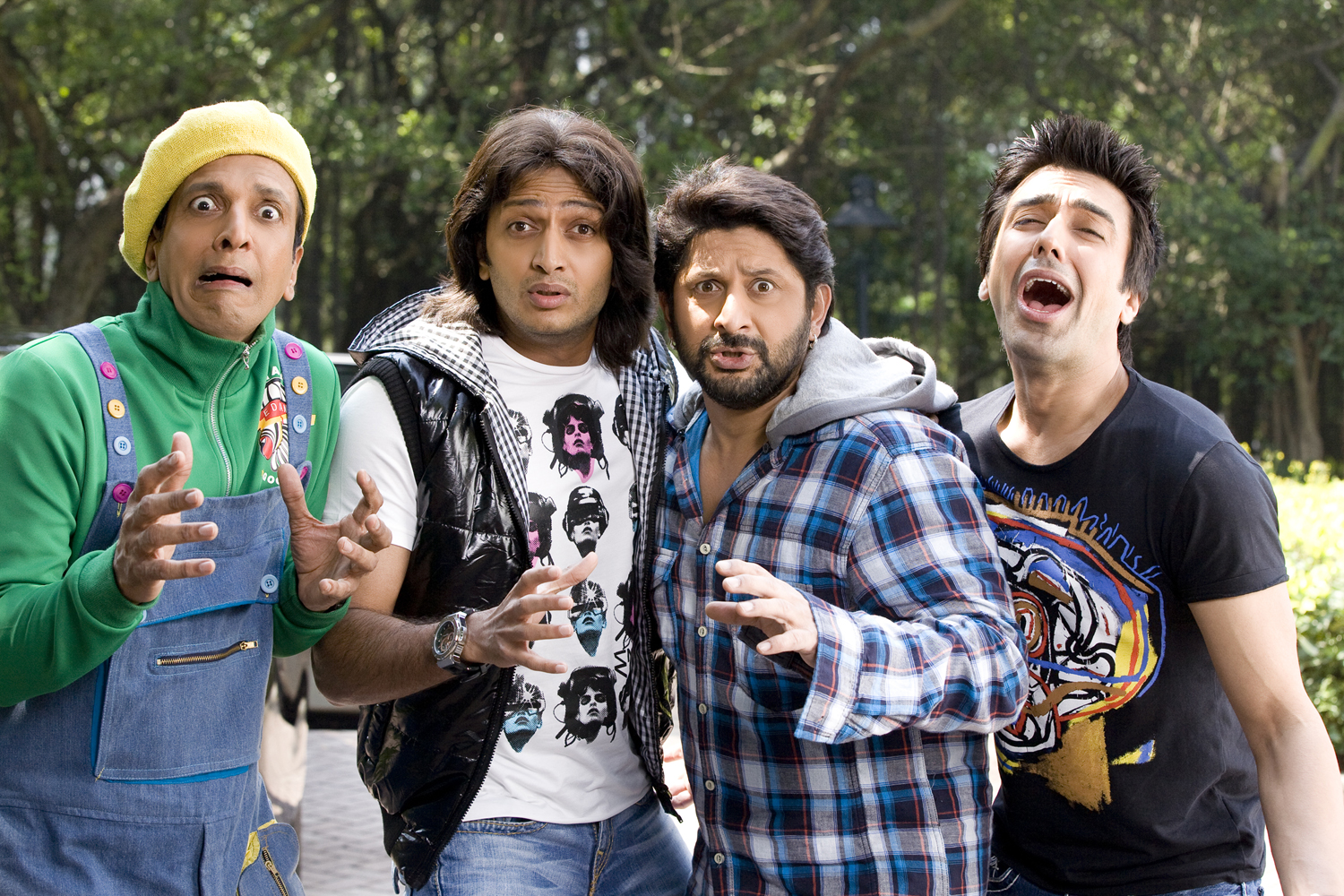 Javed Jaffrey