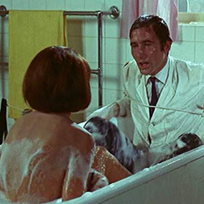 Nurse in Bath