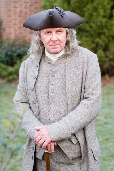 Benjamin Franklin