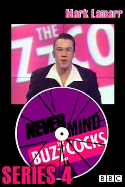 Never Mind the Buzzcocks - Season 4